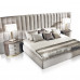 Hermes Maxi Bed